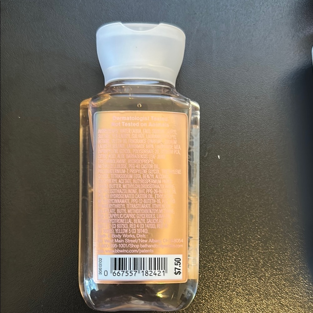 Bath and Body Works Shower Gel and Body Lotion bundle- Pure Wonder scent. - Picture 2 of 3